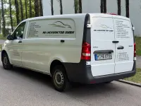 Gebraucht Mercedes Vito 163 PS (119 kW) 2022 Weiß Van