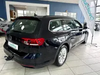 Gebraucht VW Passat Business 122 PS (89 kW) 2020 Schwarz Kombi