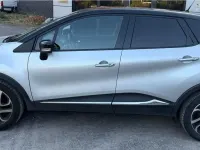 Gebraucht Renault Captur Intens 90 PS (66 kW) 2016 Silber SUV