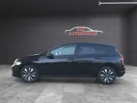 Gebraucht VW Golf VIII Goal 150 PS (110 kW) 2025 Grenadillschwarz met (metallic) Limousine
