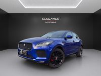 Gebraucht Jaguar E-Pace R-Dynamic 249 PS (183 kW) 2018 Caesium blue SUV