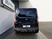 Gebraucht Ford Tourneo Custom Active 150 PS (110 kW) 2022 Schwarz Van