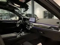 Gebraucht BMW 540 M Sport 340 PS (250 kW) 2022 Schwarz Limousine