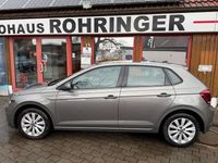 Gebraucht VW Polo 150 PS (110 kW) 2021 Limestone grey Kleinwagen