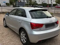 Gebraucht Audi A1 Ambition 122 PS (89 kW) 2013 Grau Kleinwagen