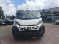 Gebraucht Fiat Ducato 179 PS (131 kW) 2024 Ducato weiß Van