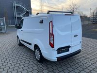 Gebraucht Ford Transit Trend 131 PS (96 kW) 2021 Weiß Limousine