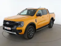 Gebraucht Ford Ranger Wildtrack 241 PS (177 kW) 2025 Orange Pickup