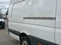 Gebraucht VW Crafter 163 PS (119 kW) 2013 Van