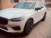 Gebraucht Volvo XC60 R-Design 197 PS (144 kW) 2021 Weiß SUV