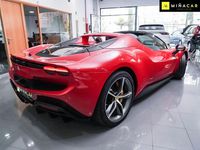 Neu Ferrari 296 829 PS (609 kW) 2025 Rot