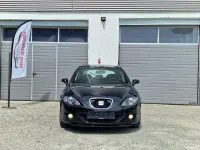 Gebraucht Seat Leon 140 PS (102 kW) 2006 Schwarz Kleinwagen