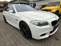 Gebraucht BMW 525 M Sport 218 PS (160 kW) 2012 Alpinweiss 3 Kombi