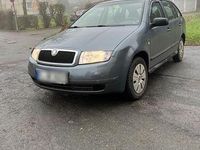 Gebraucht Skoda Fabia 64 PS (47 kW) 2004 Grau Kombi