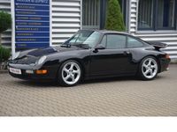 Gebraucht Porsche 993 286 PS (210 kW) 1996 Schwarz Coupé