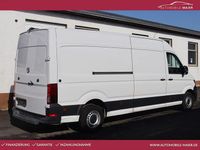 Gebraucht VW Crafter 140 PS (102 kW) 2022 Candyweiã Van