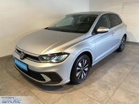 Gebraucht VW Polo Move 95 PS (69 kW) 2024 Silber Limousine