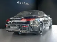 Gebraucht Mercedes E200 AMG 197 PS (144 kW) 2021 Schwarz Cabrio