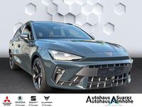 Neu Cupra Leon 150 PS (110 kW) 2025 Blau Limousine