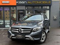 Gebraucht Mercedes GLC250 204 PS (150 kW) 2015 Tenoritgrau  metalliclack SUV