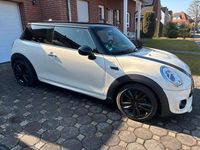 Usado Mini Cooper 136 HP (100 kW) 2016 Branco Citadino