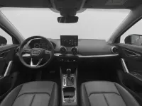 Gebraucht Audi Q2 Advanced Plus 190 PS (139 kW) 2025 Blau SUV