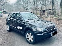 Gebraucht BMW X3 192 PS (141 kW) 2005 SUV