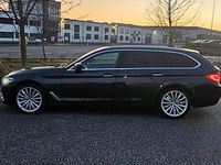Gebraucht BMW 540 320 PS (235 kW) 2018 Grau Kombi