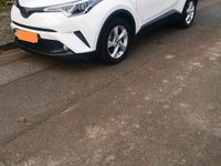 Gebraucht Toyota C-HR 116 PS (85 kW) 2019 Weiß SUV
