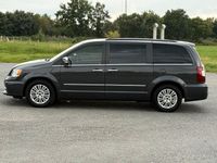 Second-hand Lancia Voyager 163 CP (119 kW) 2012 Gri Monovolum