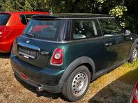 Gebraucht Mini Cooper 120 PS (88 kW) 2007 British racing green metallic 5 Kleinwagen