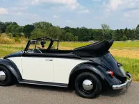 Gebraucht VW Käfer 1967 Cabrio