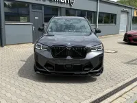 Gebraucht BMW X3 M Sport 265 PS (194 kW) 2019 Grau SUV