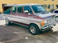 Gebraucht Dodge Ram 170 PS (125 kW) 1989 Silber Pickup