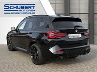 Gebraucht BMW X3 M Sport 286 PS (210 kW) 2024 Schwarz SUV