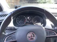 Gebraucht Skoda Fabia 90 PS (66 kW) 2016 Braun Kleinwagen
