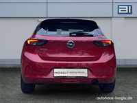 Gebraucht Opel Corsa Elegance 101 PS (74 kW) 2023 Chili rot/kardio rot Kleinwagen