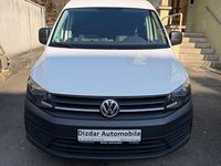Gebraucht VW Caddy 102 PS (75 kW) 2017 Weiß Van / Kleinbus