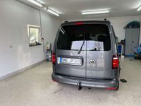 gebraucht VW Caddy Comfortline Navigation Xenon AHK Standheizung