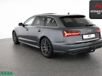 Gebraucht Audi A6 S-Line 218 PS (160 kW) 2015 Daytonagrau Kombi