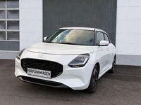 Gebraucht Suzuki Swift Comfort+ 83 PS (61 kW) 2025 Weiß Kleinwagen