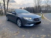 Gebraucht Opel Insignia Exklusiv 209 PS (153 kW) 2018 Kombi