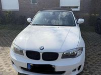 Gebraucht BMW 118 Cabriolet 143 PS (105 kW) 2011 Cabrio