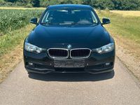 Gebraucht BMW 318 Advantage 150 PS (110 kW) 2017 Schwarz Kombi