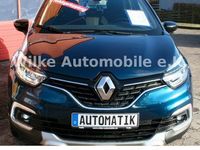 Gebraucht Renault Captur Intens 118 PS (86 kW) 2017 Blau SUV