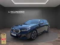 Gebraucht BMW 520 M Sport 197 PS (144 kW) 2025 Black sapphire metallic Kombi