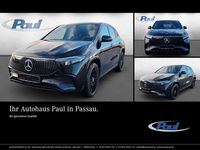Gebraucht Mercedes EQA350 214 kW (292 PS) 2024 Metalliclack kosmosschwarz SUV