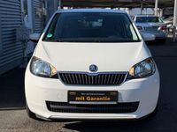 Second-hand Skoda Citigo Ambition 60 CP (44 kW) 2014 Alb Hatchback