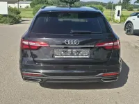 Gebraucht Audi A4 150 PS (110 kW) 2022 Schwarz Kombi