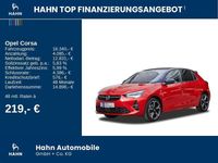 Gebraucht Opel Corsa GS Line 101 PS (74 kW) 2021 Chili rot/kardio rot Kleinwagen